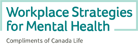 Workplace Strategies for Mental Health
